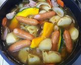 ライスファーム米でつくる具だくさんカレー作り方4写真