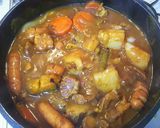 ライスファーム米でつくる具だくさんカレー作り方5写真