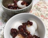 餡子あんこAnko♪ぜんざいからのアンコ作り方19写真