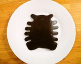 ダンゴムシのあんこサンドパンケーキ作り方1写真