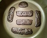 ダンゴムシのあんこサンドパンケーキ作り方2写真