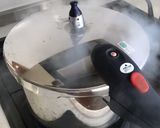 お汁粉用あずき(小豆)水煮・あんこ作り方4写真