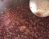 お汁粉用あずき(小豆)水煮・あんこ作り方5写真