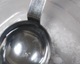 レンジで1分 簡単 ごま塩作り方1写真
