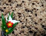 レンジで1分 簡単 ごま塩作り方4写真
