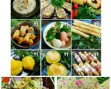 おせち⏹️野菜の牛肉巻き(すきやき味)作り方16写真
