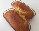 HMで作る♪人参とチーズのパウンドケーキ作り方5写真