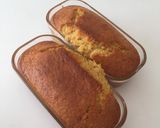 HMで作る♪人参とチーズのパウンドケーキ作り方5写真