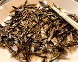 電子レンジで簡単♪田作り作り方5写真