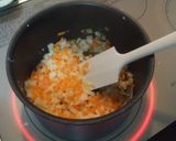 ダイエットに☆緑のほうれん草カレー作り方2写真
