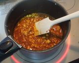 ダイエットに☆緑のほうれん草カレー作り方4写真