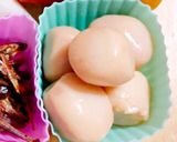 喪中おせち夫専用覚書 2020年作り方3写真