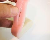 ずぼらの簡単かまぼこの飾り作り方2写真