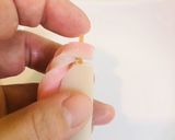 ずぼらの簡単かまぼこの飾り作り方7写真