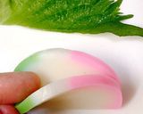 かまぼこ梅シソ作り方1写真