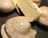 初めてパパの「ホタテのバター焼き」作り方2写真