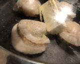初めてパパの「ホタテのバター焼き」作り方3写真