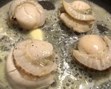 初めてパパの「ホタテのバター焼き」作り方4写真