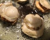初めてパパの「ホタテのバター焼き」作り方5写真