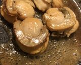 初めてパパの「ホタテのバター焼き」作り方6写真