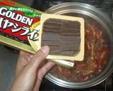 ハヤシライス♪簡単茨木のり子の献立帖作り方11写真