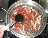 ハヤシライス♪簡単茨木のり子の献立帖作り方9写真