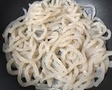 【北海道の味】こあえ（大根・人参入り）作り方1写真
