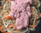 【北海道の味】こあえ（大根・人参入り）作り方3写真