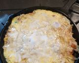 5分でスペシャル親子丼❣️作り方5写真