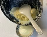 手づくりレーズンバター作り方3写真