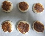 クルミ味噌の焼おにぎり♪作り方1写真