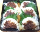 クルミ味噌の焼おにぎり♪作り方2写真