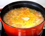 ケッチャプで＊野菜たっぷりミネストローネ作り方7写真