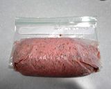 ヘルシー豆腐入り　ハンバーグ作り方4写真