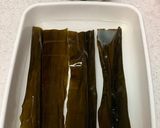 おせちの一品　昆布巻き作り方1写真