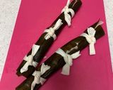 おせちの一品　昆布巻き作り方4写真