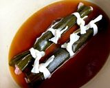おせちの一品　昆布巻き作り方5写真