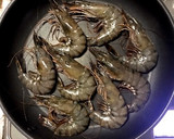簡単 手作りおせち✨エビのうま煮作り方1写真
