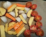ロースト野菜のテリーヌ作り方4写真