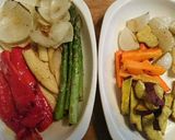 ロースト野菜のテリーヌ作り方5写真