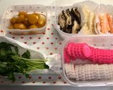 バーバの茶碗蒸し(甘め)作り方2写真