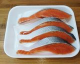 Minaさん家のイタリ荒ほぐし鮭フレーク作り方1写真