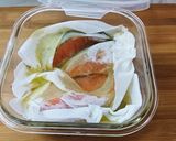 Minaさん家のイタリ荒ほぐし鮭フレーク作り方4写真