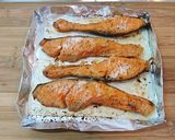 Minaさん家のイタリ荒ほぐし鮭フレーク作り方6写真