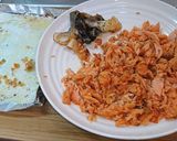 Minaさん家のイタリ荒ほぐし鮭フレーク作り方7写真