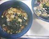 簡単！年越しそば☆十割そば作り方4写真