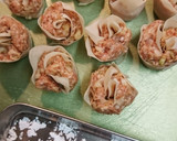 形を気にしないでイイ焼売作り方6写真