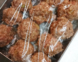 形を気にしないでイイ焼売作り方8写真