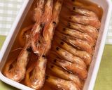 お雑煮トッピング海老〜(o˘◡˘o)♡作り方21写真