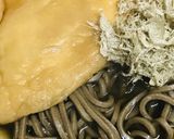 めんつゆでつくる●シンプルたぬきそば作り方3写真